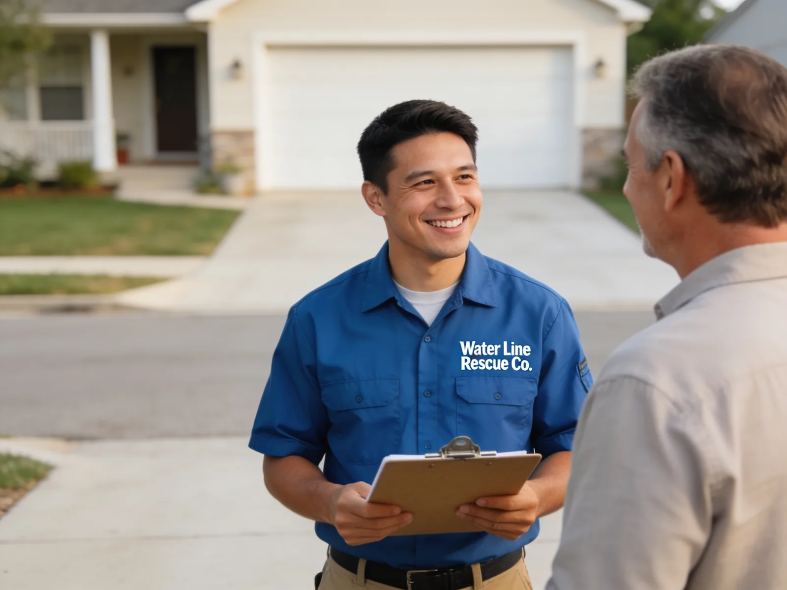 Water Line Repair Deerfield, NH FAQs